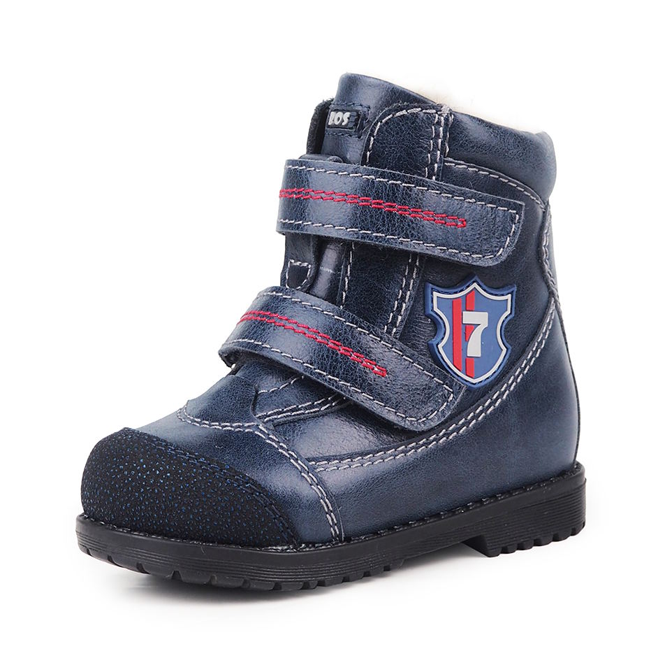 Ботинки на меху 422-73