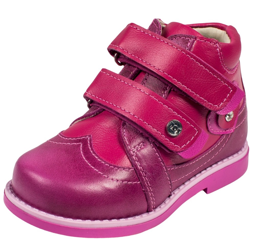 Ботинки на байке 136-925