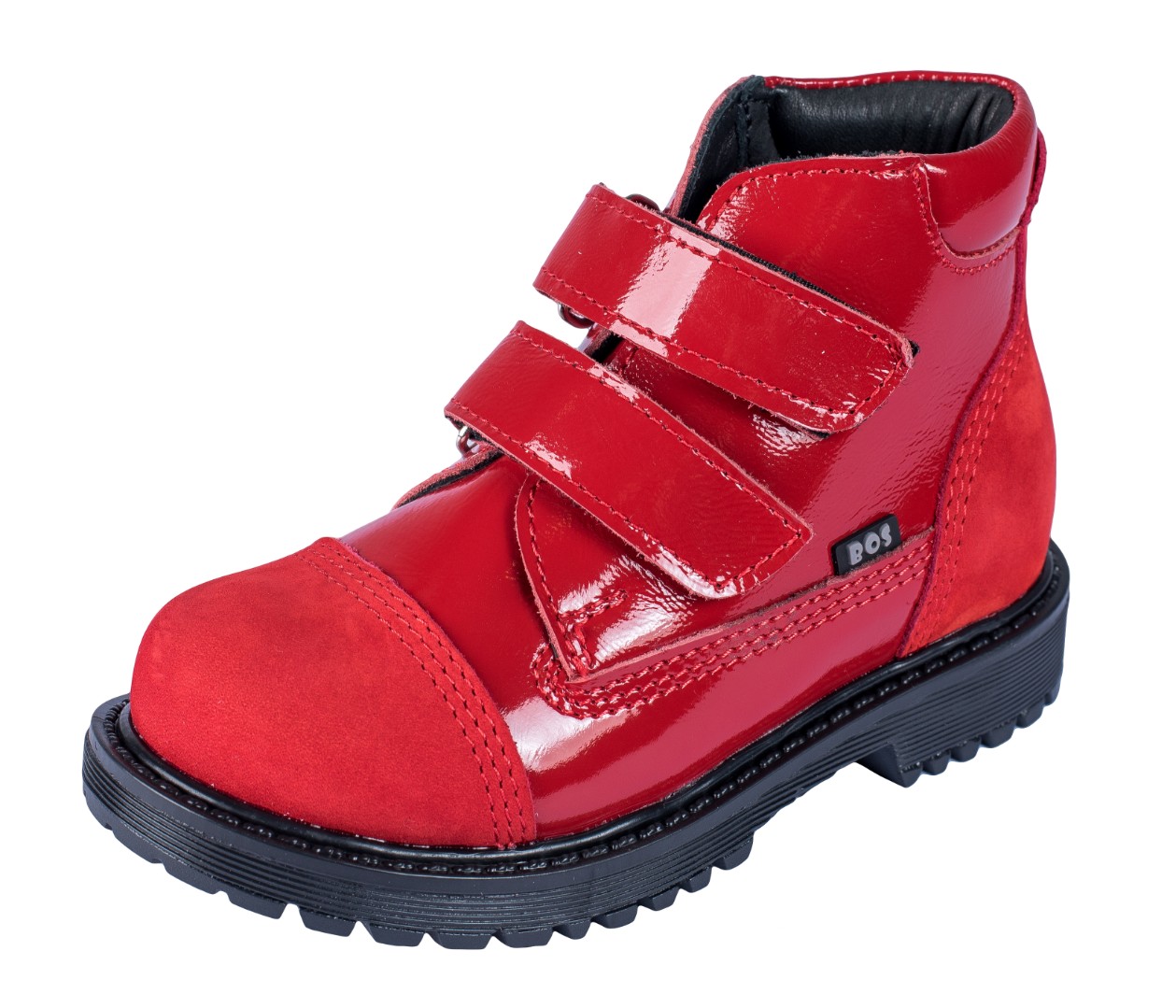 Ботинки на байке 201-32