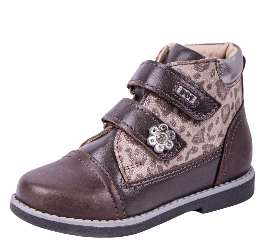 Ботинки на байке 134-522