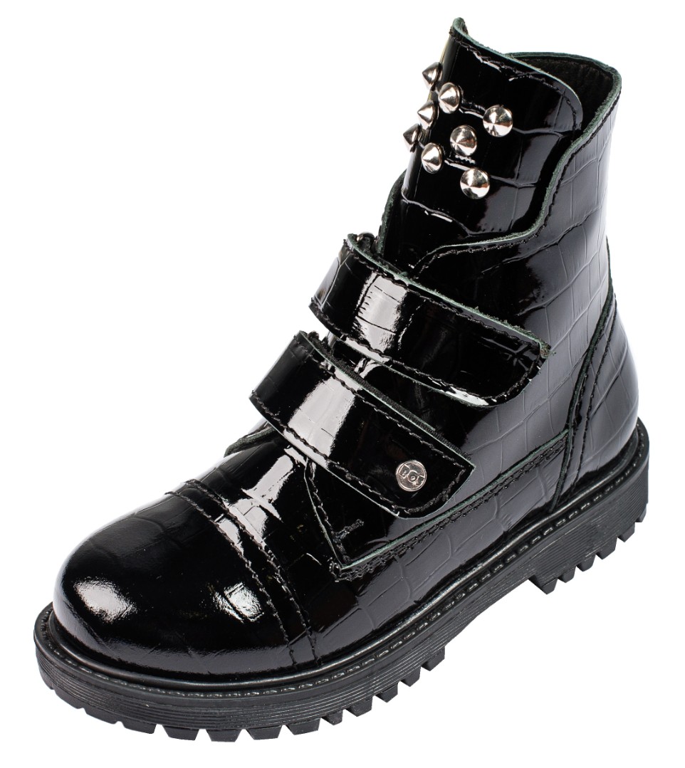 Ботинки на байке 205-122 (37-40)