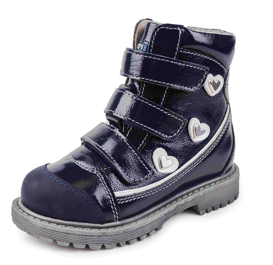 Ботинки на байке 157-72