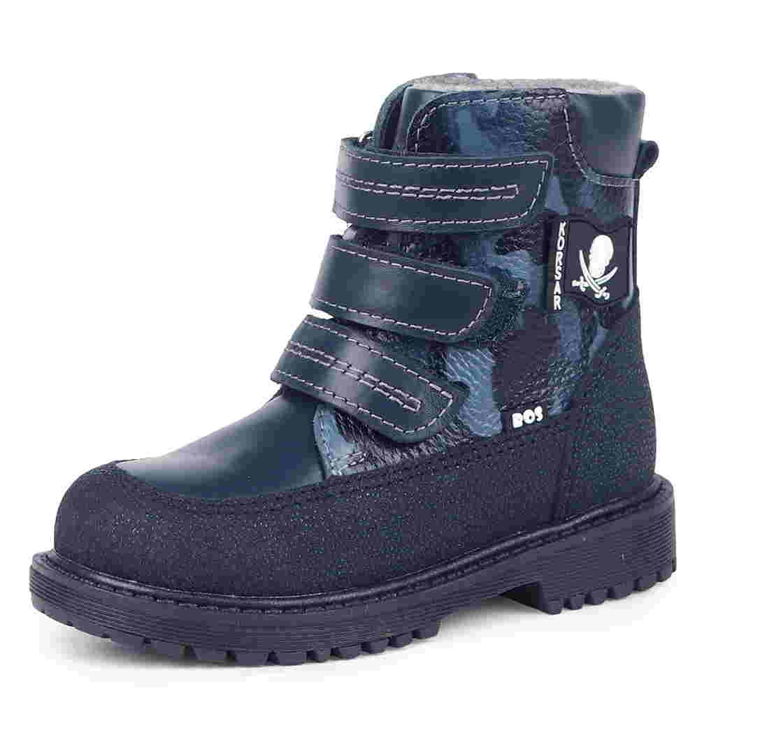 Ботинки на байке 204-721