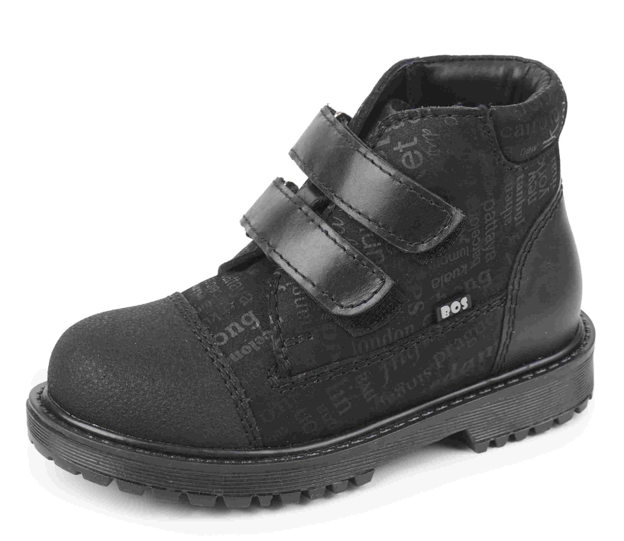 Ботинки на байке 201-125