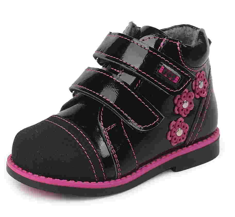 Ботинки на байке 405-12