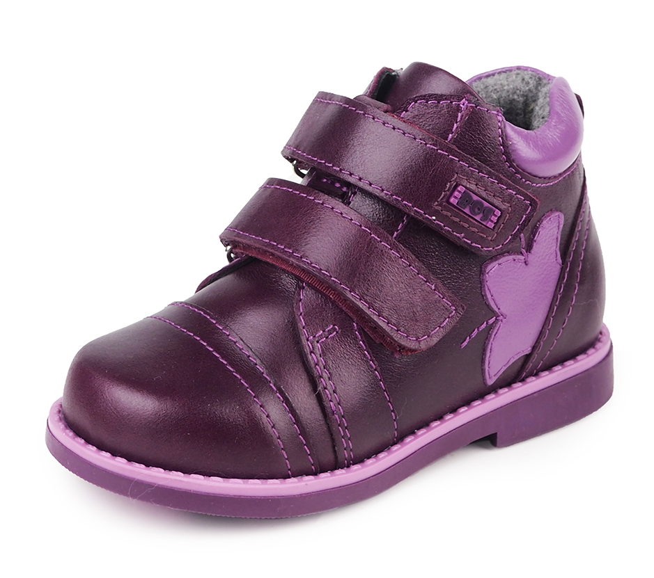 Ботинки на байке 404-82