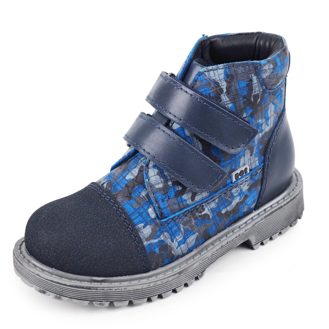 Ботинки на байке 201-721