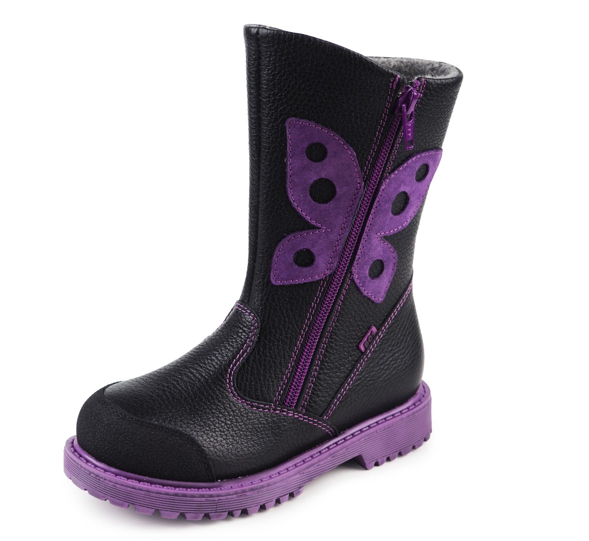 Сапожки на байке 145-122