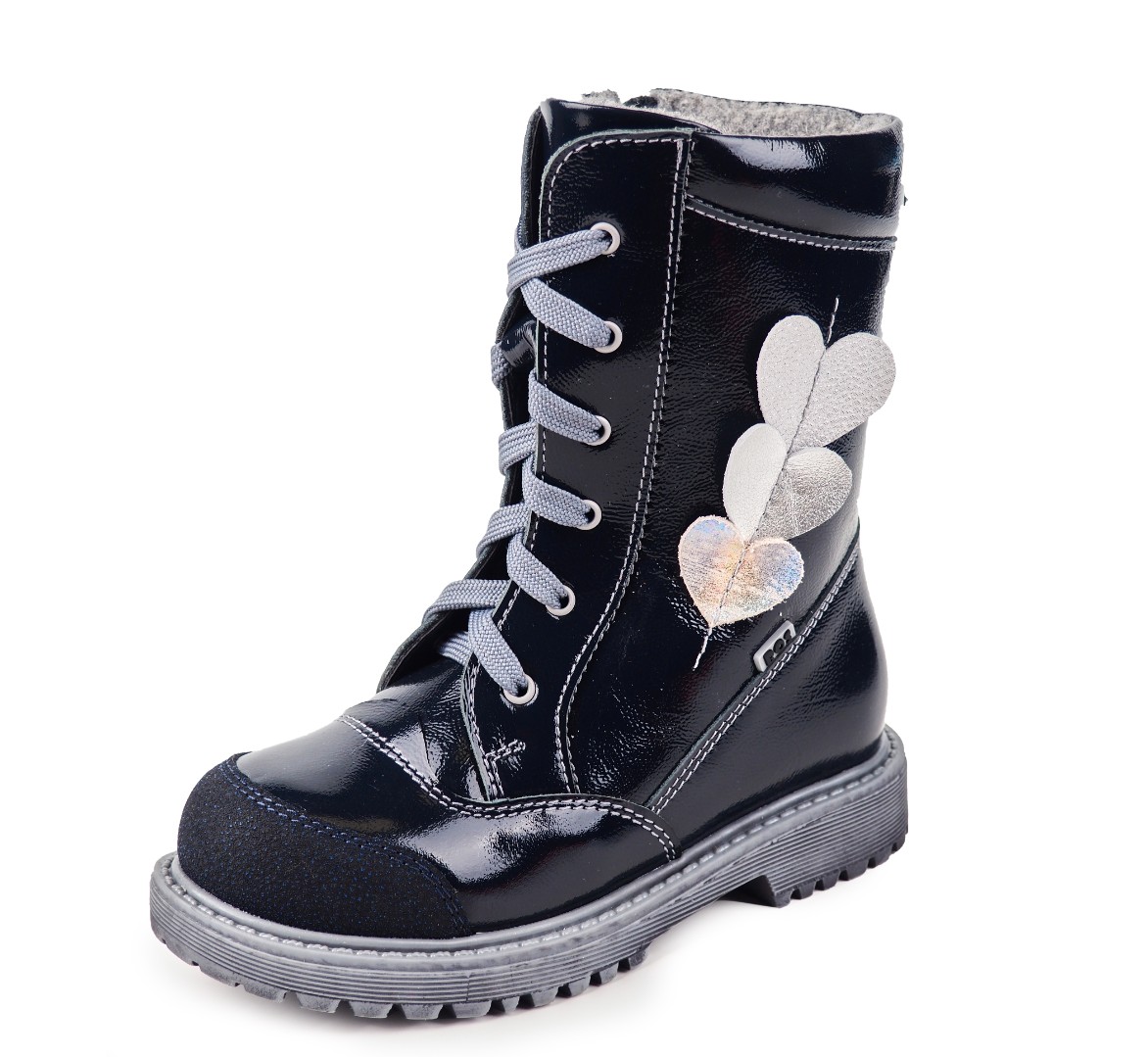 Ботинки на байке 186-72