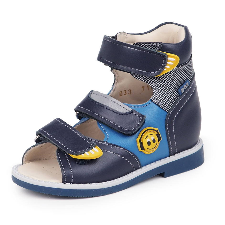 Сандалики высокие 033-710