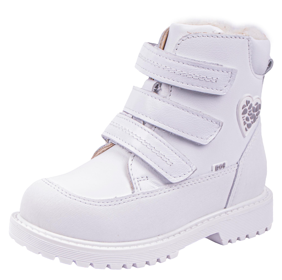 Ботинки на меху 204-03