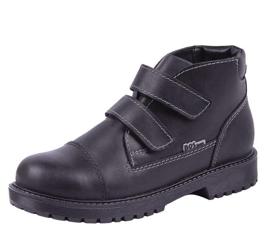 Ботинки на меху 201-132