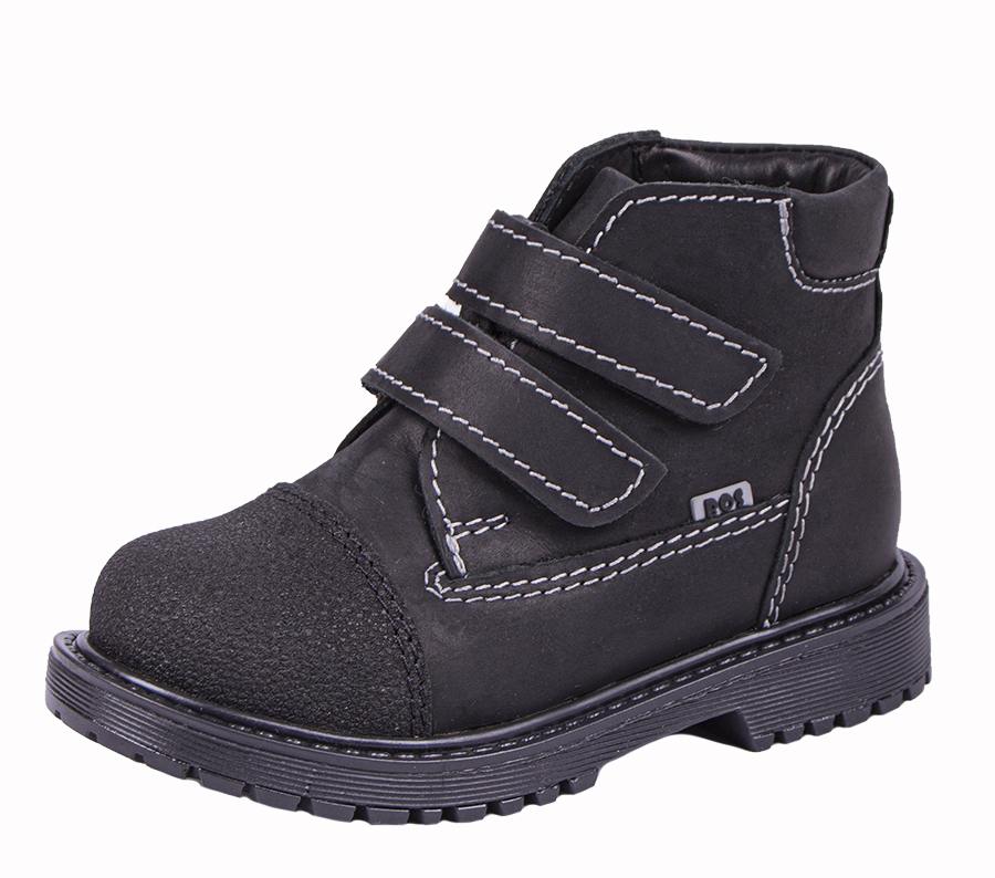 Ботинки на меху 201-13