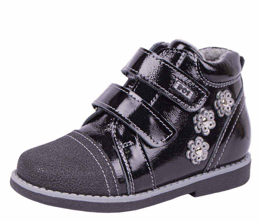 Ботинки на байке 405-121